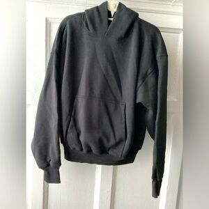 YZY Man’s Double Layer Hoodie